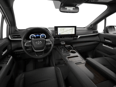 2026 Toyota Sienna - Photo 27