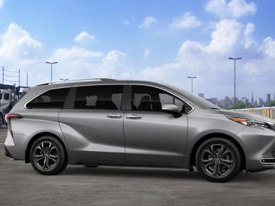 2026 Toyota Sienna - Photo 15
