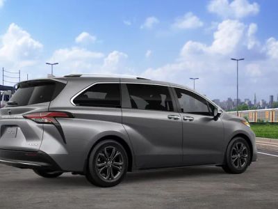 2026 Toyota Sienna - Photo 12