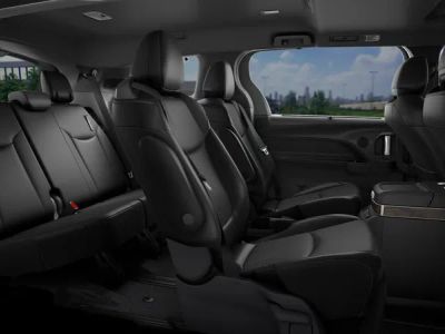 2026 Toyota Sienna - Photo 21