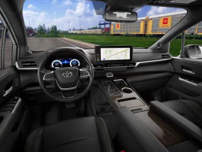 2026 Toyota Sienna - Photo 19