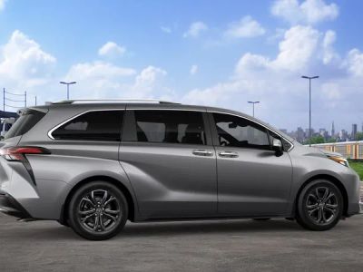 2026 Toyota Sienna - Photo 13