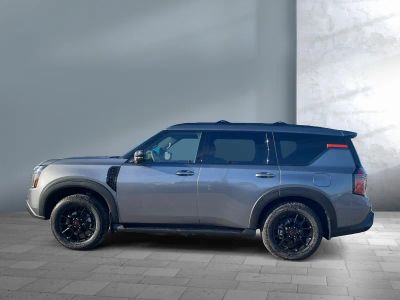 2026 Nissan Armada - Photo 3