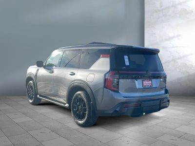 2026 Nissan Armada - Photo 4