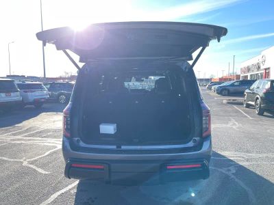 2026 Nissan Armada - Photo 19