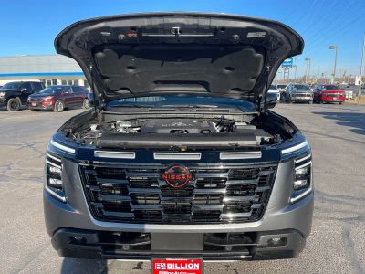 2026 Nissan Armada - Photo 25