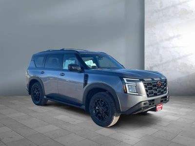 2026 Nissan Armada - Photo 8