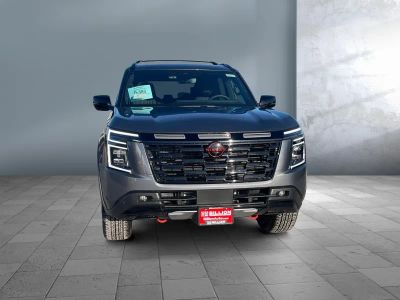 2026 Nissan Armada - Photo 2