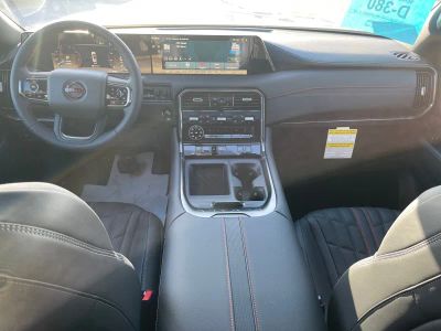 2026 Nissan Armada - Photo 17