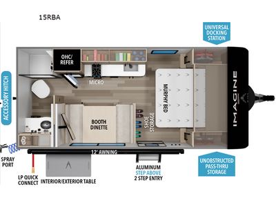 2026 Grand Design Imagine AIM - Photo 2