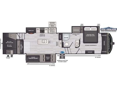 2023 Keystone RV Montana High Country - Photo 2