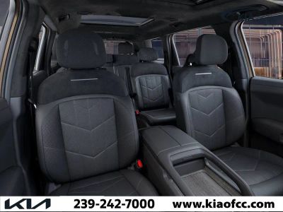 2027 Kia Telluride — photo 15 view