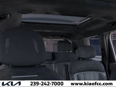 2027 Kia Telluride — photo 27 view
