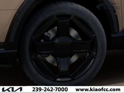 2027 Kia Telluride — photo 9 view