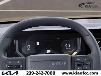 2027 Kia Telluride — photo 21 view