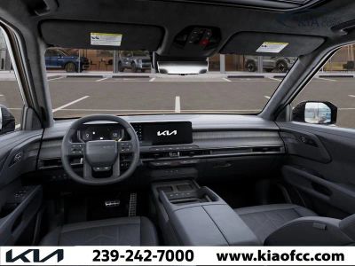 2027 Kia Telluride — photo 14 view
