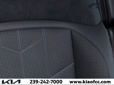 2027 Kia Telluride — photo 24 view