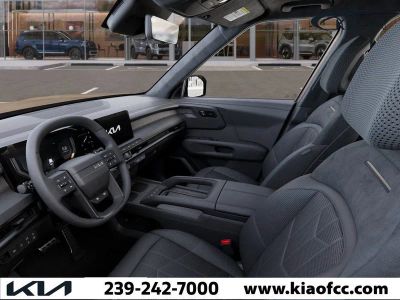 2027 Kia Telluride — photo 17 view