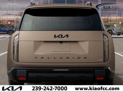 2027 Kia Telluride — photo 13 view