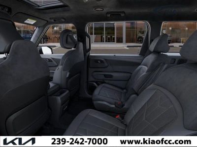 2027 Kia Telluride — photo 18 view