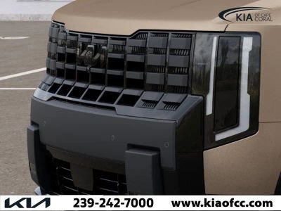 2027 Kia Telluride — photo 12 view