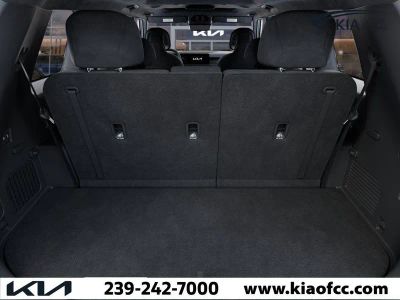 2027 Kia Telluride — photo 19 view