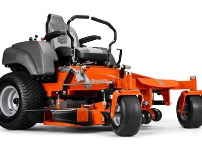 2023 HUSQVARNA MZ48 97045560200 - Photo 3
