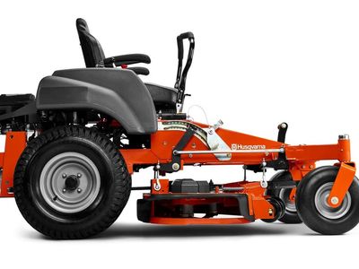 2023 HUSQVARNA MZ48 97045560200 - Photo 1