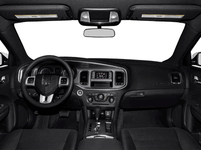 2014 Dodge Charger — photo 12 view