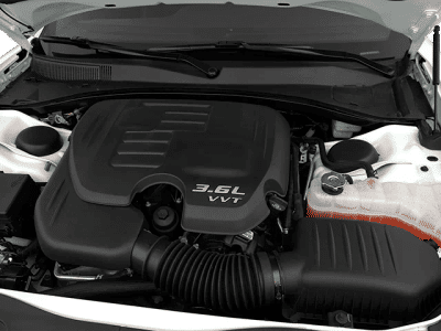 2014 Dodge Charger — photo 18 view