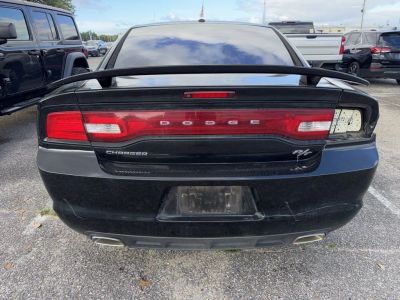 2014 Dodge Charger — detail view