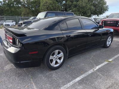 2014 Dodge Charger — engine compartment view