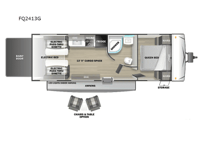 2022 Forest River RV Stealth - Photo 2