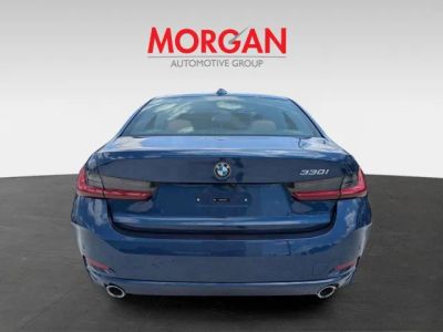 2023 BMW 3 Series — side profile view