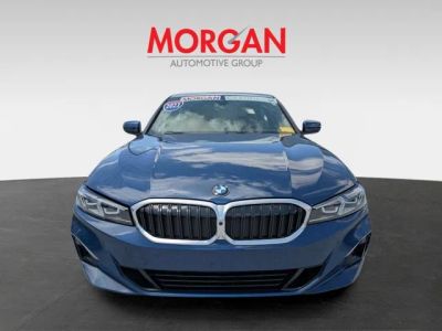 2023 BMW 3 Series — detail view