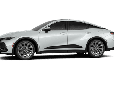 2026 Toyota Crown - Photo 5