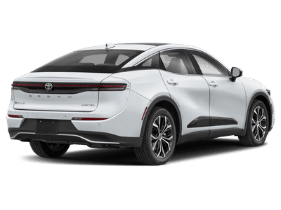 2026 Toyota Crown - Photo 25