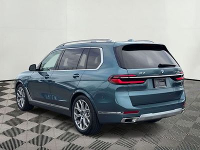 2025 BMW X7 - Photo 9