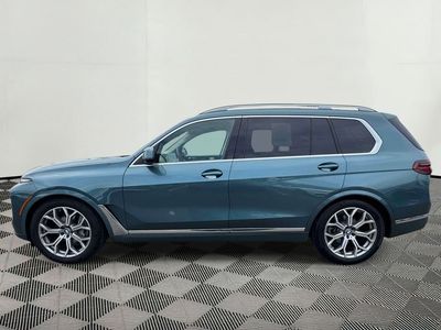 2025 BMW X7 - Photo 8