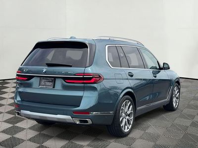 2025 BMW X7 - Photo 11