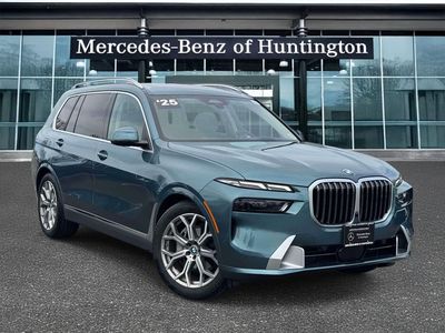 2025 BMW X7 - Photo 1