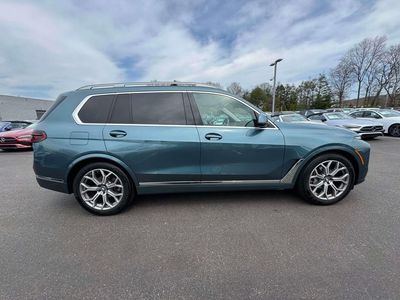 2025 BMW X7 - Photo 12