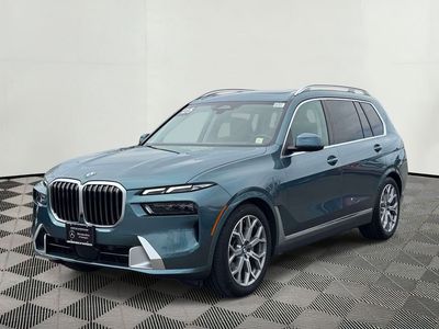 2025 BMW X7 - Photo 7