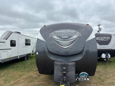 2017 Forest River RV Salem Hemisphere Lite - Photo 3