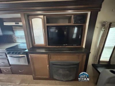 2017 Forest River RV Salem Hemisphere Lite - Photo 13