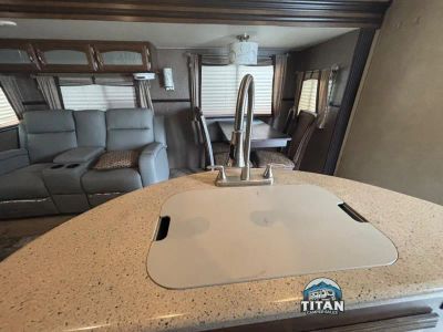 2017 Forest River RV Salem Hemisphere Lite - Photo 16