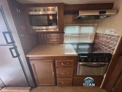 2017 Forest River RV Salem Hemisphere Lite - Photo 15