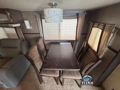 2017 Forest River RV Salem Hemisphere Lite - Photo 10
