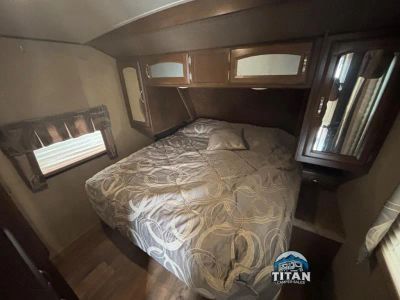 2017 Forest River RV Salem Hemisphere Lite - Photo 18