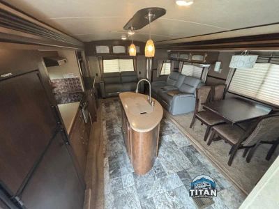 2017 Forest River RV Salem Hemisphere Lite - Photo 9